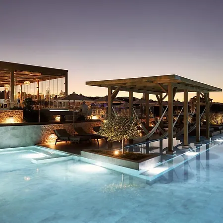 Lesante Cape & - The Leading Of The World 5* Akrotiri (Zakynthos)